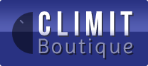 Creation de site internet marchand pour Climit Boutique